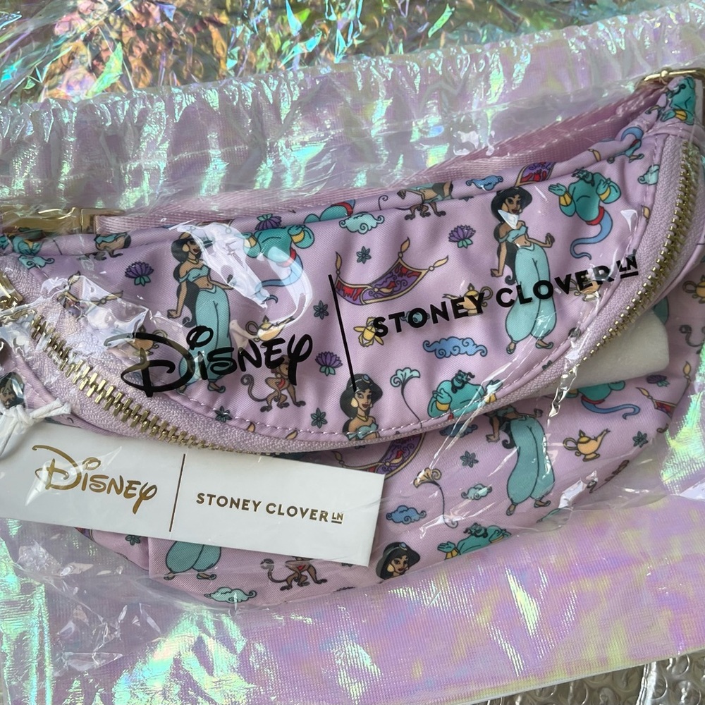 Stoney Clover Lane DISNEY princess Fanny Pack - Picture 7 of 8
